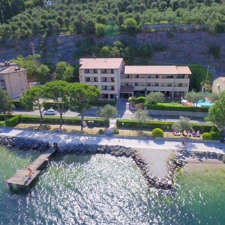 Residence Lido Hotel Malcesine Exterior foto