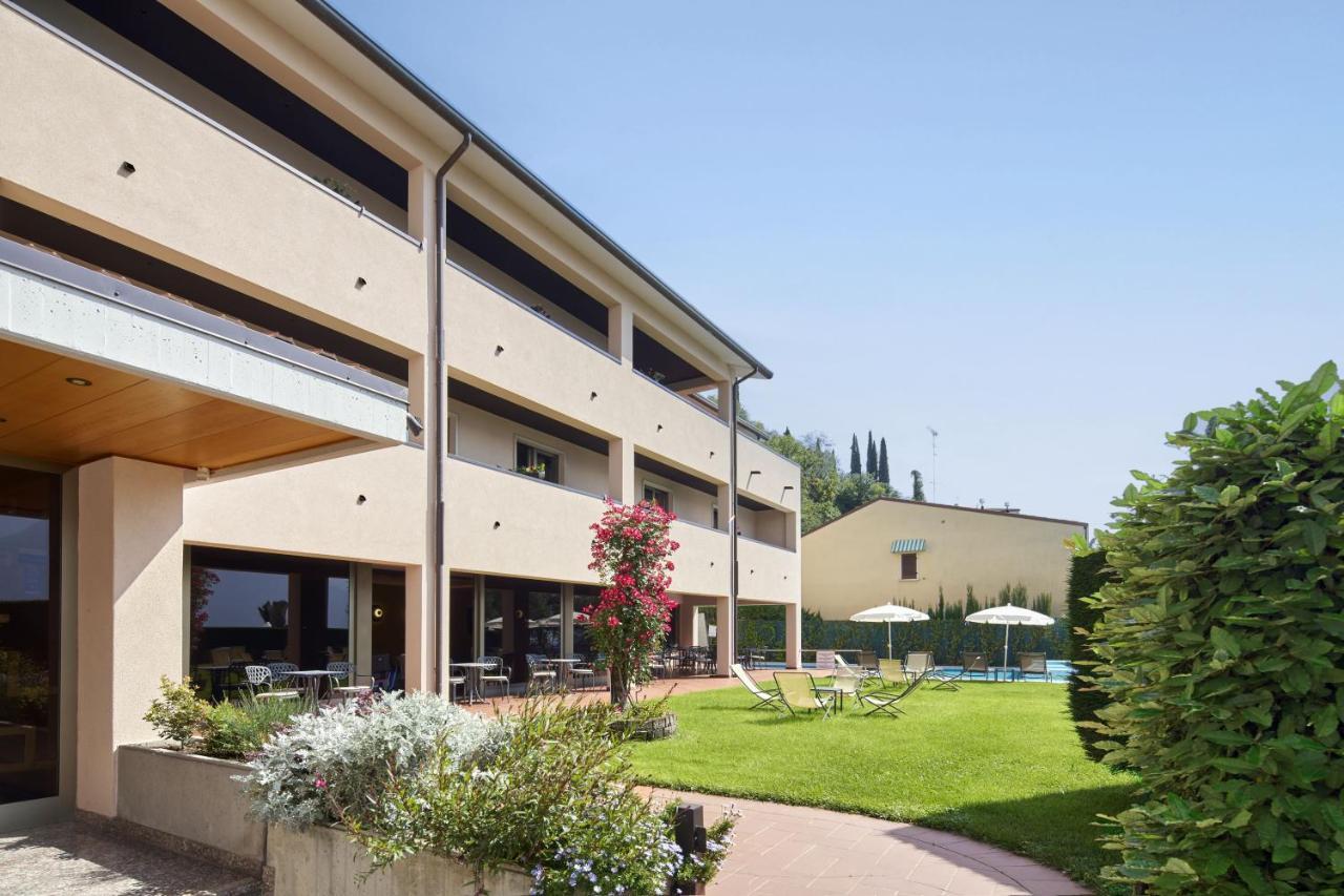 Residence Lido Hotel Malcesine Exterior foto
