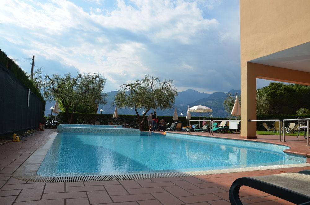 Residence Lido Hotel Malcesine Exterior foto