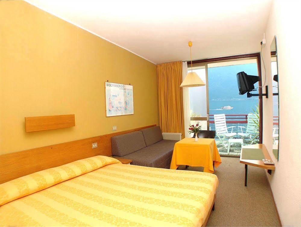Residence Lido Hotel Malcesine Exterior foto