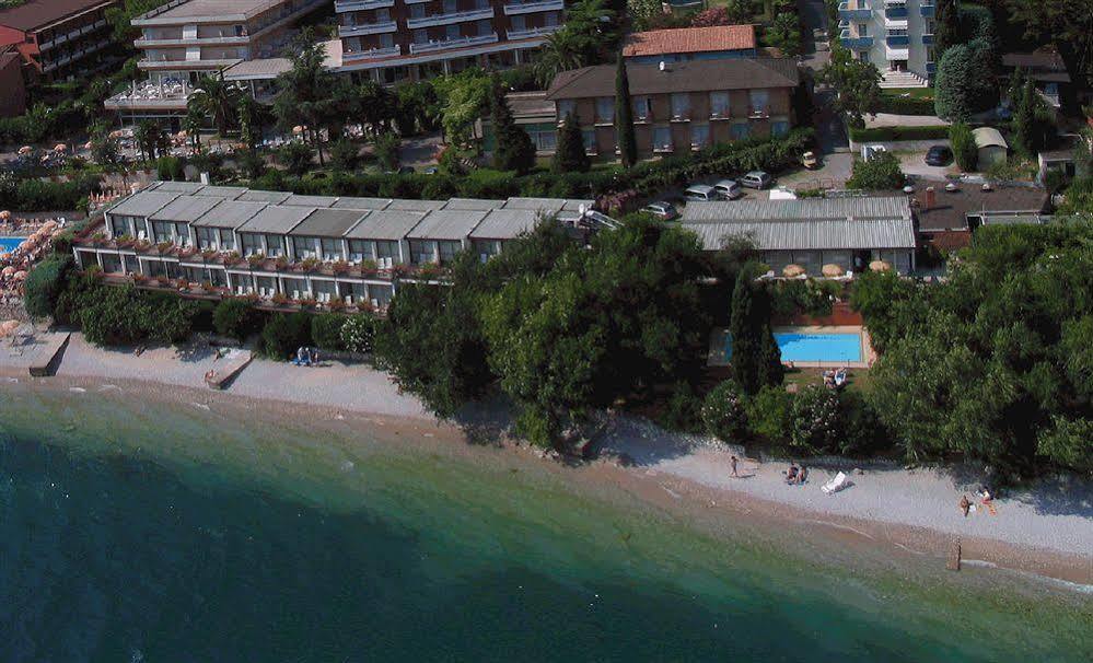 Residence Lido Hotel Malcesine Exterior foto