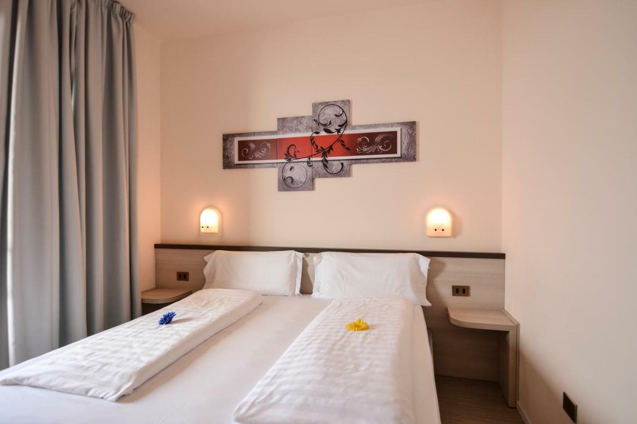 Residence Lido Hotel Malcesine Exterior foto