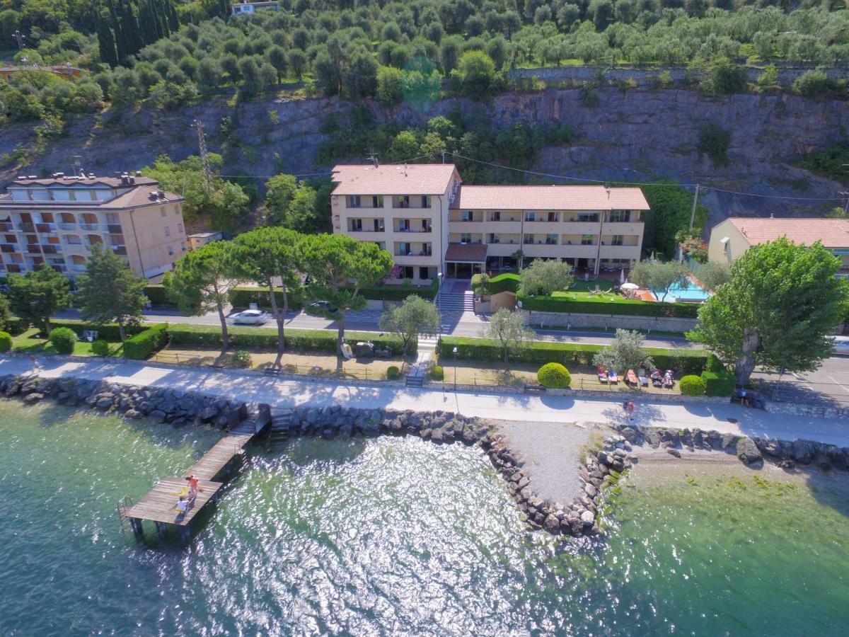 Residence Lido Hotel Malcesine Exterior foto